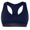 Podprsenka SENSOR MERINO DOUBLE FACE deep blue L