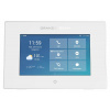 Grandstream GSC3570 SIP interkom a riadiaca stanica, 7'' bar.dotyk.displ, 4SIP, alarm 4xIN a 1xOUT, WiFi GSC3570