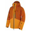 Pánska lyžiarska bunda Husky Gomez M mustard/yellow XXL