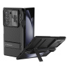 Zadný kryt Nillkin CamShield FOLD Slot+Stand pre Samsung Galaxy Z Fold 6 Black