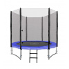 Záhradná trampolína SkyRamiz pre deti 244 cm 8 stôp modrá + príslušenstvo