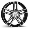Dezent - DEZENT TZ 8x19 5x112 ET34 polished black