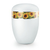 Ekologická urna Fleur Blanche II - Slnečnica