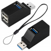 HUB USB ROZDEĽOVAČ 3 PORTY ROZBOČOVAČ USB 3.0
