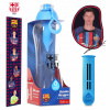 Fľaša LEWANDOWSKI Dafi FC Barcelona 0,5 l + 1 filter