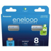 PANASONIC HR03 AAA 4MCCE/8BE ENELOOP N, 800 mAh (Blistr 8ks)