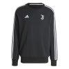 Adidas Juventus Turin DNA Sweat M IT3788 sweatshirt (200677) Sky Blue M (178cm)