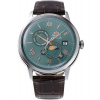Hodinky Orient Bambino Sun & Moon RA-AK0805E30B • Autorizovaný obchod - 100 dní na vrátenie tovaru