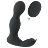 Rebel RC Butt Plug with 2 Functions 5402255 Black
