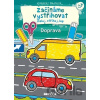 Začínáme vystřihovat - Doprava - Betexa