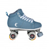 Powerslide Kolečkové brusle Chaya Quad Denim (Velikost eur: 36, Řada: Chaya, Počet koleček: 2x2, Velikost koleček: 62mm)