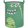 Sipo Kôš bavlna Dino zelený 43 L
