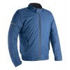 Bunda HARRINGTON, OXFORD (modrá) 2XL
