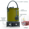 Kanister na vodu Colapz 001 5-10 l