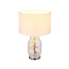 GLOBO GINKO 24141C stolová lampa 1xE27 max. 40W