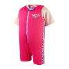 Detské Jednodielne plavky SPEEDO PRINTED FLOAT SUIT IU 8-1225814683 – Ružová