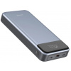 Swissten power bank 30000 mah pre notebooky 133w power delivery grey