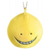Sakami Merchandise Assassination Classroom plyšová kľúčenka Koro-sensei 6 cm