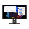 Monitor Lenovo ThinkVision T27UD-40 (64AFGAT2EU) čierny