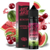 Příchuť Just Juice Shake and Vape 10/60ml Watermelon & Cherry