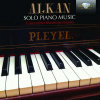 CHARLES-VALENTIN ALKAN Solo Piano Music. Costantino Mastroprimiano (CD) (BRILLIANT CLASSICS)