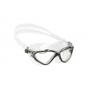 Cressi plavecké brýle Planet Goggles - černá/stříbrná