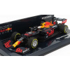 Red Bull F1 RB16 Honda Team Aston Martin N°33 Víťaz Abu Dhabi GP 2020 Max Verstappen 1:43 Minichamps matná modrá červená žltá