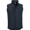 Russell Athletic Vesta 141M, softshellová, pánská COT10141M29000-french navy XS Navy french