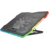 TRUST Stojan na notebook GXT1126 AURA LAPTOP COOLING STAND (chladící podložka) 24192