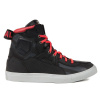 Topánky REBELHORN VANDAL PRINTED BLACK/RED 40