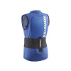 Chránič chrbta SALOMON PRO VEST JUNIOR (race blue)