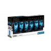 Clementoni Puzzle 1000 dielikov Panorama - Game of Thrones