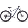 Cube CUBE Aim Race slategrey´n´rainbowblack 2025 2025