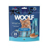 WOOLF WildCat Cream Regular Tuna&Codfish 25x14g