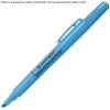 Zvýrazňovač Centropen 8722 modrý
