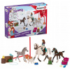 Adventný kalendár 2021 Horse club Schleich 98270