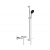 GROHE GROHE 34853001-Termostatická sprchová batéria PRECISION FEEL + súprava 90 cm chróm GH1144 + záruka 3 roky zadarmo