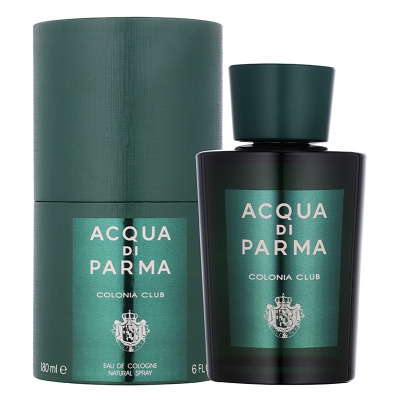 Acqua di Parma Colonia Club, Kolínska voda, Pánska vôňa, 180ml