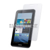 Ochranná fólia Samsung Galaxy Tab 2 7.0 P3100 – priehľadná