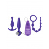 CalExotics Kits Hers Anal Kit - Purple