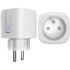 BOT Inteligentná zásuvka NS4Tuya s meraním spotreby, WiFi