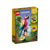 LEGO Creator 3v1 Exotický ružový papagáj 31144