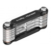 SmallRig 4375 x FILM RIOT 10-in-1 Folding Wrench Set s Multiple Angle Positioning Black