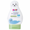 HiPP Babysanft Sensitive Umývací gél na telo a vlásky Foka, 200ml