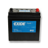 Exide Excell 12V 45Ah 300A, EB454