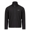 Gelert Softshell Jacket Mens Black 3XL