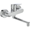 Ideal Standard Ceraflex - Kuchynská batéria nástenná - výtok 200 mm, chróm B1730AA