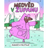 Medvěd v županu - Maddie Frostová