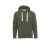 Pracovná mikina Payper Atlanta + Farba: Zelená Školská, Veľkosť: S (000019000107014S)