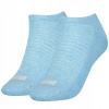 Puma Foot Socks 39-42 odtiene modrej (Adidas Bag - Real Madrid - Gray Z36852)